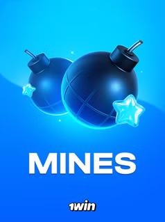 1Win Mines game